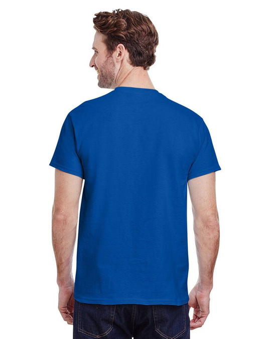 Gildan G200 - T-shirt Ultra CottonMD, 6 oz de MD (2000)