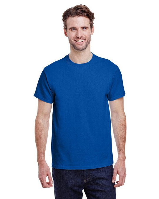 Gildan G200 - T-shirt Ultra CottonMD, 6 oz de MD (2000)