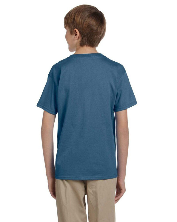 Gildan G200B - T-shirt pour enfant Ultra CottonMD, 10 oz de MD (2000B)