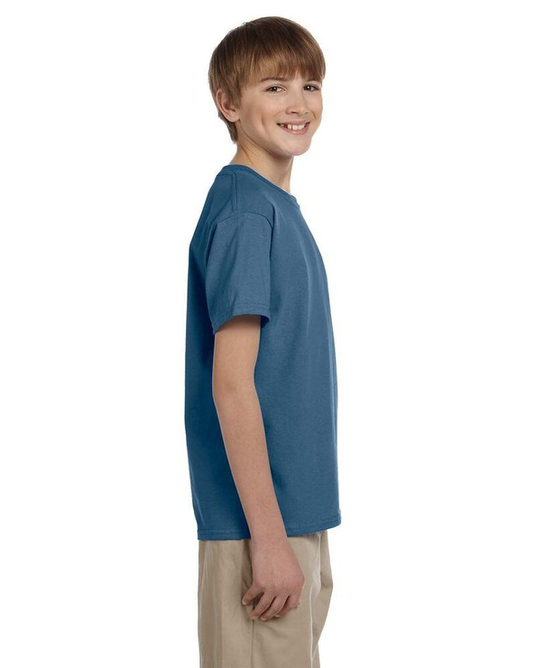 Gildan G200B - T-shirt pour enfant Ultra CottonMD, 10 oz de MD (2000B)