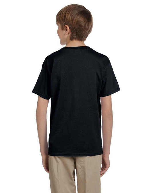 Gildan G200B - T-shirt pour enfant Ultra CottonMD, 10 oz de MD (2000B)