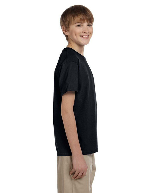 Gildan G200B - T-shirt pour enfant Ultra CottonMD, 10 oz de MD (2000B)