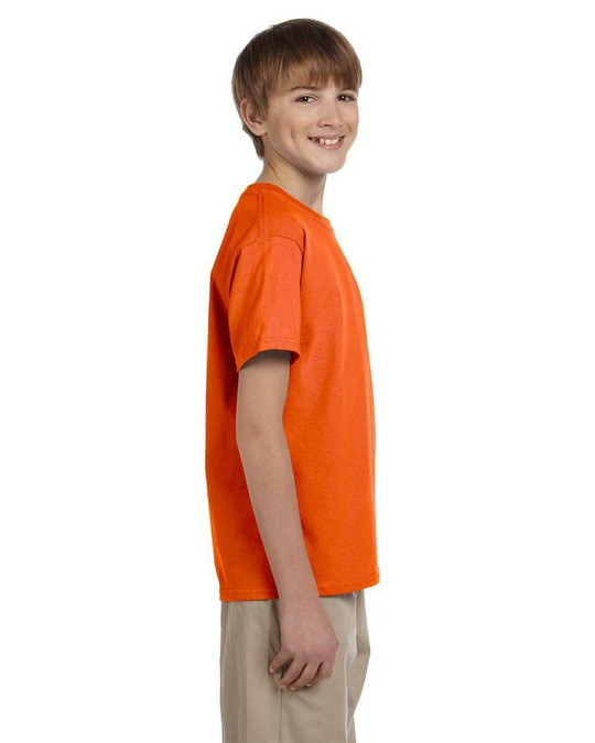 Gildan G200B - T-shirt pour enfant Ultra CottonMD, 10 oz de MD (2000B)