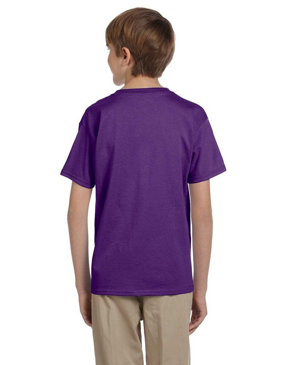 Gildan G200B - T-shirt pour enfant Ultra CottonMD, 10 oz de MD (2000B)