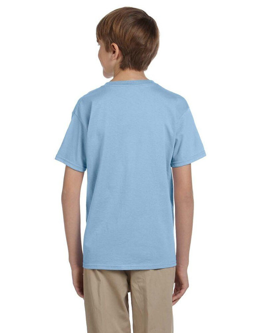 Gildan G200B - T-shirt pour enfant Ultra CottonMD, 10 oz de MD (2000B)