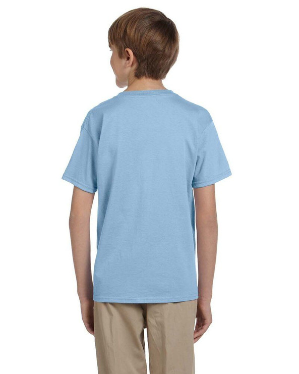 Gildan G200B - T-shirt pour enfant Ultra CottonMD, 10 oz de MD (2000B)
