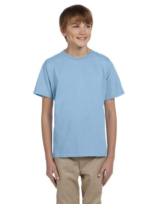 Gildan G200B - T-shirt pour enfant Ultra CottonMD, 10 oz de MD (2000B)