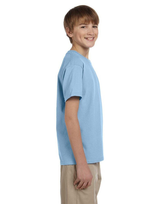 Gildan G200B - T-shirt pour enfant Ultra CottonMD, 10 oz de MD (2000B)