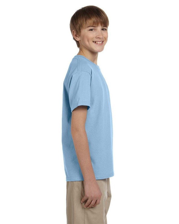 Gildan G200B - T-shirt pour enfant Ultra CottonMD, 10 oz de MD (2000B)