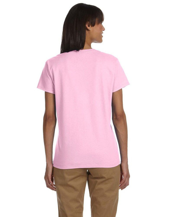 Gildan G200L -  T-shirt pour femme Ultra CottonMD, 6 oz de MD