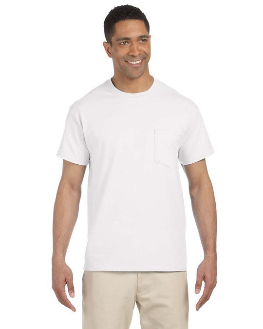 Gildan G230 - T-shirt avec poche Ultra CottonMD, 10 oz de MD (2300)
