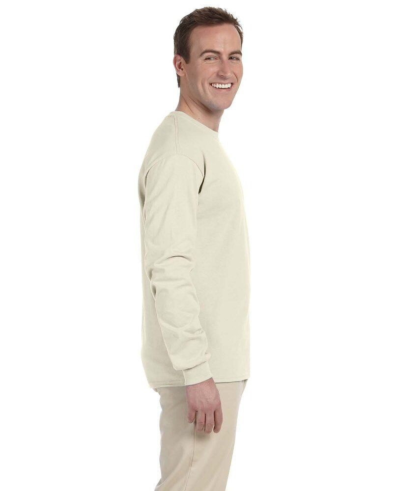Gildan G240 - Ultra Cotton® 6 oz. Long-Sleeve T-Shirt (2400)
