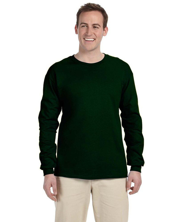 Gildan G240 - T-shirt à manches longues Ultra CottonMD, 10 oz de MD (2400)