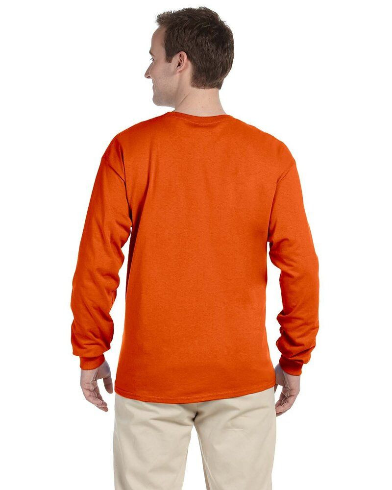 Gildan G240 - Ultra Cotton® 6 oz. Long-Sleeve T-Shirt (2400)