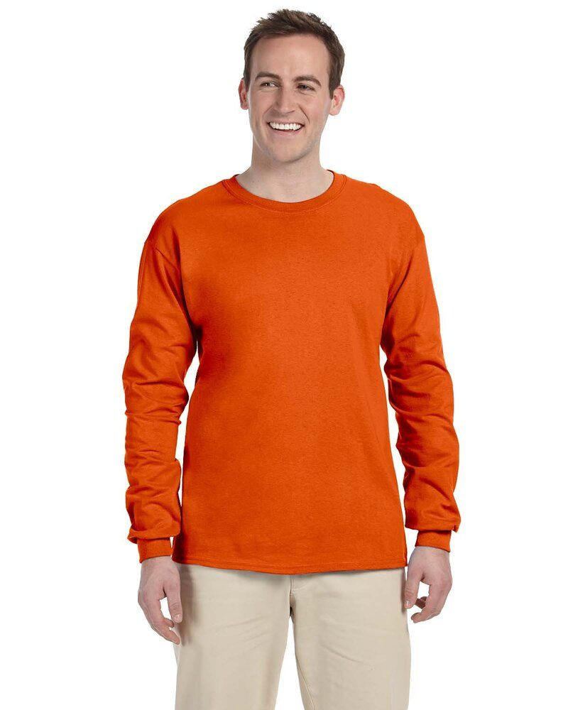 Gildan G240 - Ultra Cotton® 6 oz. Long-Sleeve T-Shirt (2400)