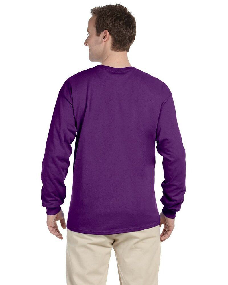 Gildan G240 - Ultra Cotton® 6 oz. Long-Sleeve T-Shirt (2400)