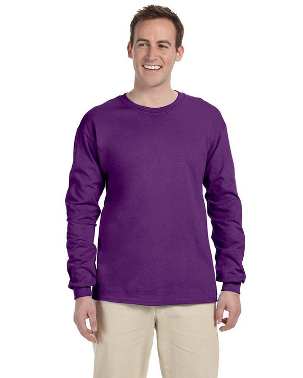 Gildan G240 - T-shirt à manches longues Ultra CottonMD, 10 oz de MD (2400)