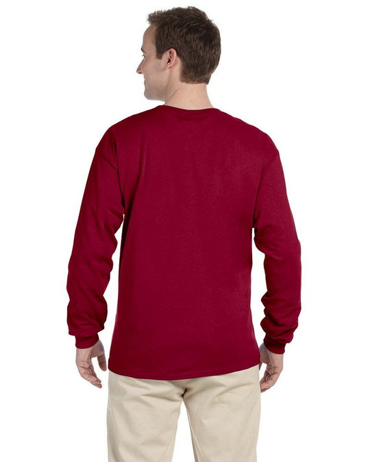 Gildan G240 - Ultra Cotton® 6 oz. Long-Sleeve T-Shirt (2400)