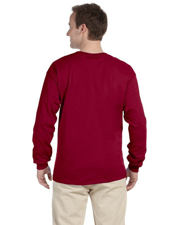 Gildan G240 - Ultra Cotton® 6 oz. Long-Sleeve T-Shirt (2400)