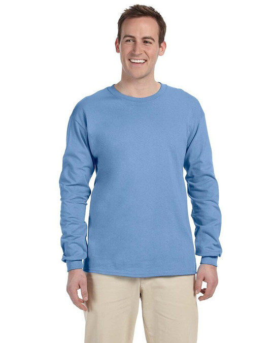 Gildan G240 - Ultra Cotton® 6 oz. Long-Sleeve T-Shirt (2400)