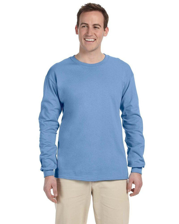 Gildan G240 - Ultra Cotton® 6 oz. Long-Sleeve T-Shirt (2400)