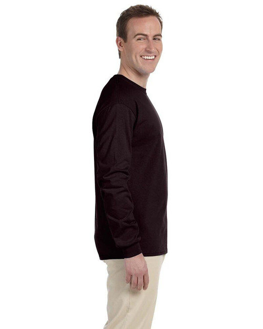 Gildan G240 - Ultra Cotton® 6 oz. Long-Sleeve T-Shirt (2400)