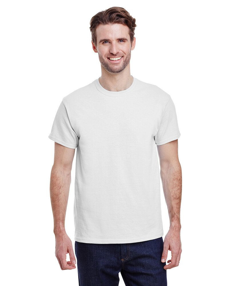 Gildan G500 - T-shirt Heavy CottonMD, 5,3 oz de MD (5000)