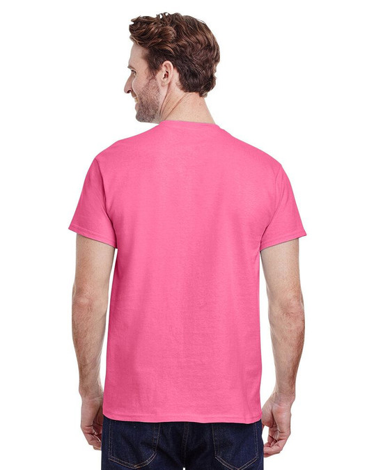 Gildan G500 - T-shirt Heavy CottonMD, 5,3 oz de MD (5000)