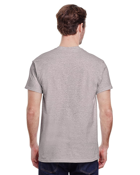 Gildan G500 - T-shirt Heavy CottonMD, 5.3 oz de MD (5000)