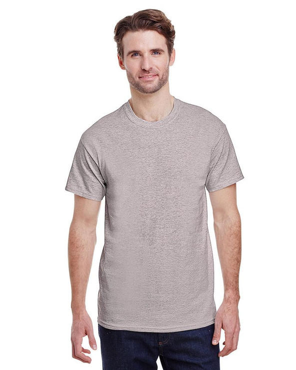 Gildan G500 - T-shirt Heavy CottonMD, 5.3 oz de MD (5000)