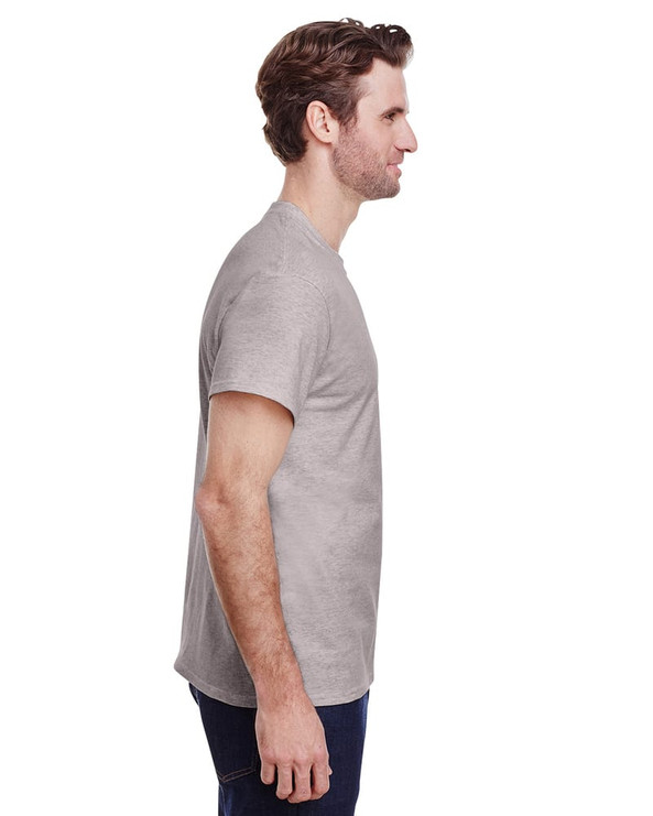 Gildan G500 - T-shirt Heavy CottonMD, 5.3 oz de MD (5000)