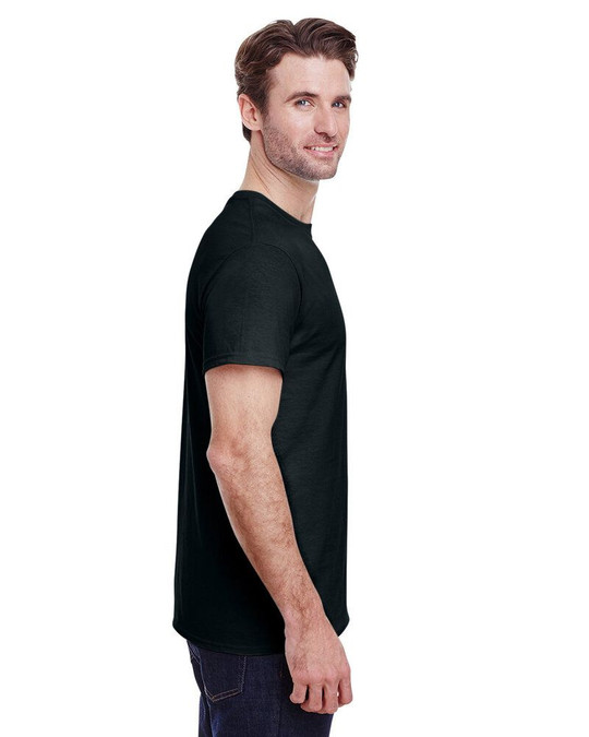 Gildan G500 - T-shirt Heavy CottonMD, 5,3 oz de MD (5000)