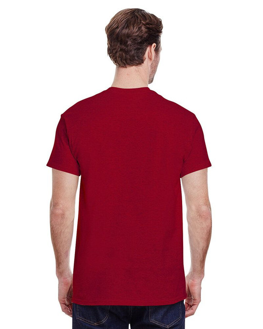 Gildan G500 - T-shirt Heavy CottonMD, 5,3 oz de MD (5000)