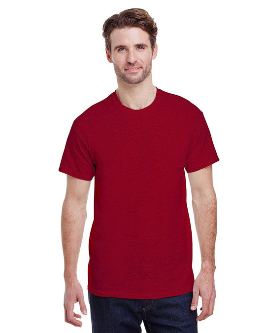Gildan G500 - T-shirt Heavy CottonMD, 5,3 oz de MD (5000)