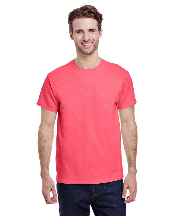 Gildan G500 - T-shirt Heavy CottonMD, 5,3 oz de MD (5000)