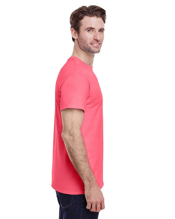 Gildan G500 - T-shirt Heavy CottonMD, 5,3 oz de MD (5000)