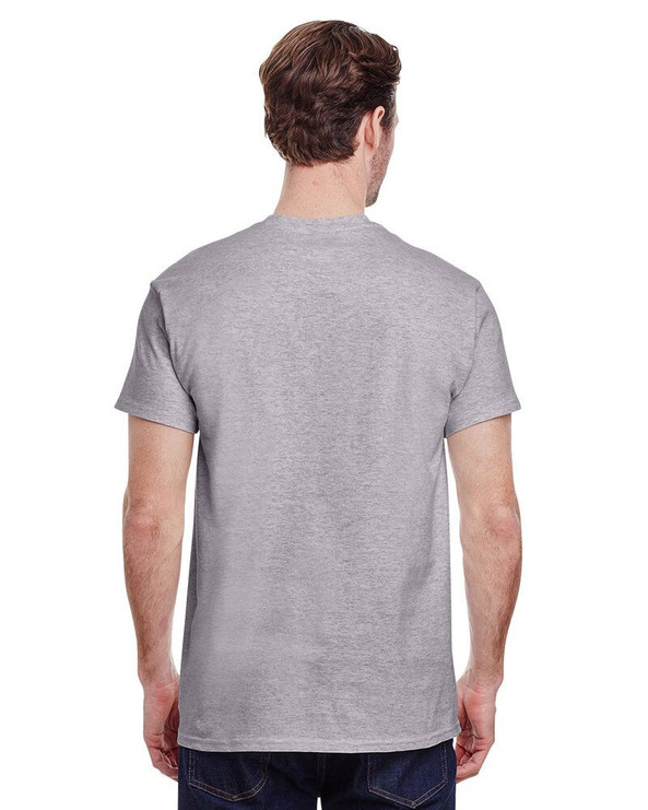 Gildan G500 - T-shirt Heavy CottonMD, 5,3 oz de MD (5000)