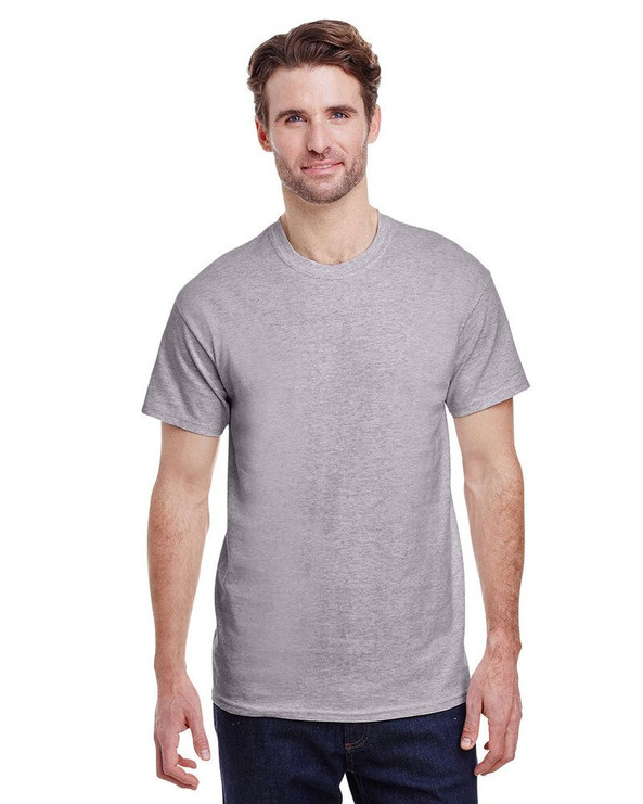 Gildan G500 - T-shirt Heavy CottonMD, 5,3 oz de MD (5000)