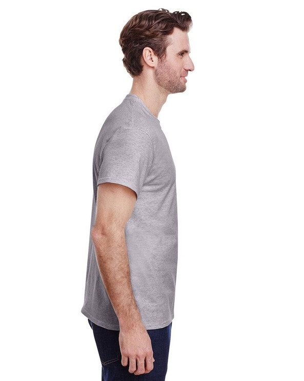 Gildan G500 - T-shirt Heavy CottonMD, 5,3 oz de MD (5000)