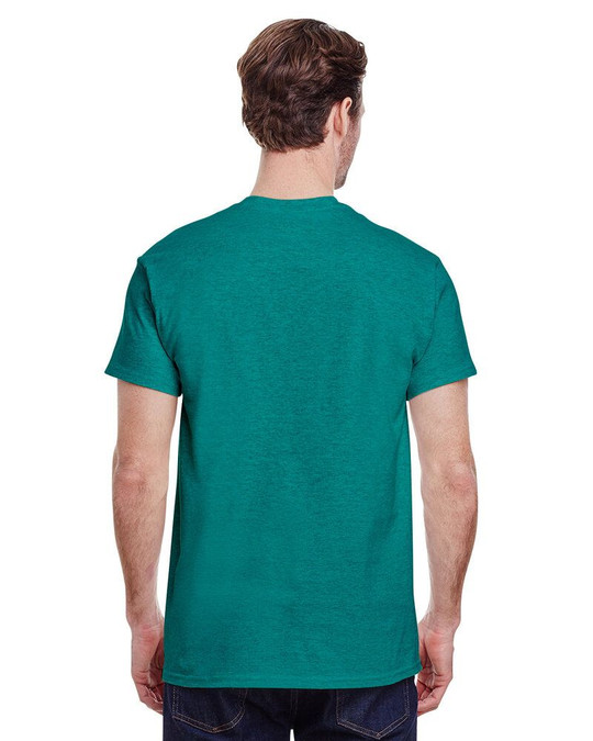 Gildan G500 - T-shirt Heavy CottonMD, 5,3 oz de MD (5000)