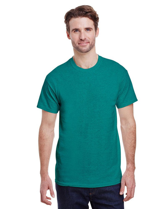 Gildan G500 - T-shirt Heavy CottonMD, 5,3 oz de MD (5000)