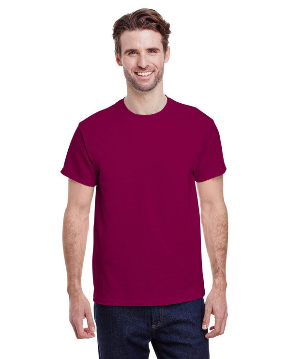 Gildan G500 - T-shirt Heavy CottonMD, 5,3 oz de MD (5000)