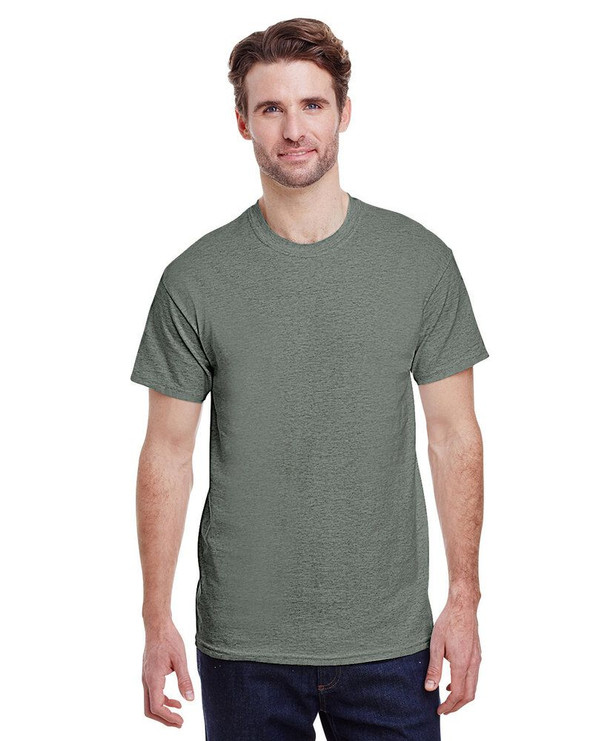 Gildan G500 - Heavy Cotton™ 5.3 oz. T-Shirt (5000)