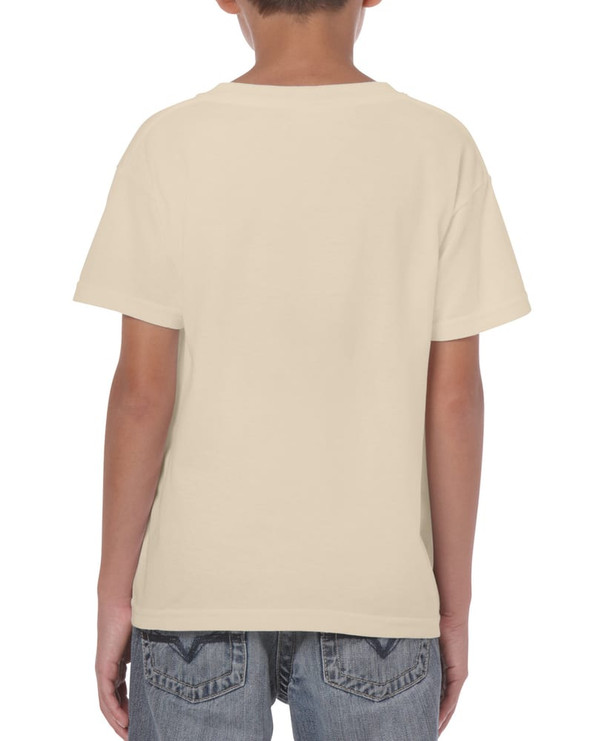 Gildan G500B - Heavy Cotton™ Youth 5.3 oz. T-Shirt (5000B)