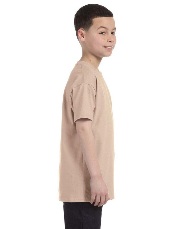 Gildan G500B - Heavy Cotton™ Youth 5.3 oz. T-Shirt (5000B)