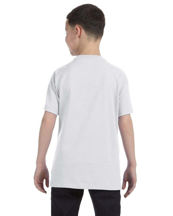 Gildan G500B - Heavy Cotton™ Youth 5.3 oz. T-Shirt (5000B)
