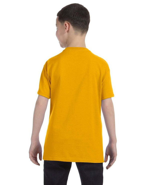 Gildan G500B - Heavy Cotton™ Youth 5.3 oz. T-Shirt (5000B)
