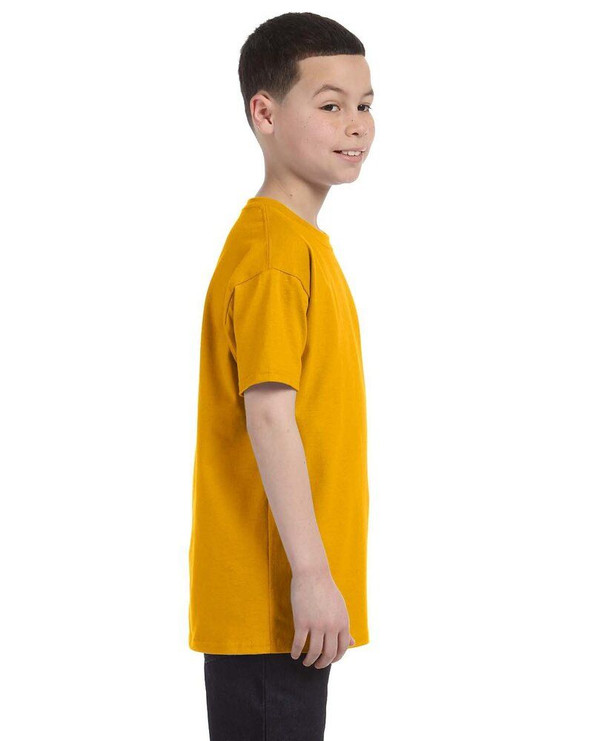 Gildan G500B - Heavy Cotton™ Youth 5.3 oz. T-Shirt (5000B)
