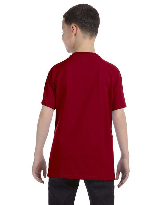 Gildan G500B - Heavy Cotton™ Youth 5.3 oz. T-Shirt (5000B)