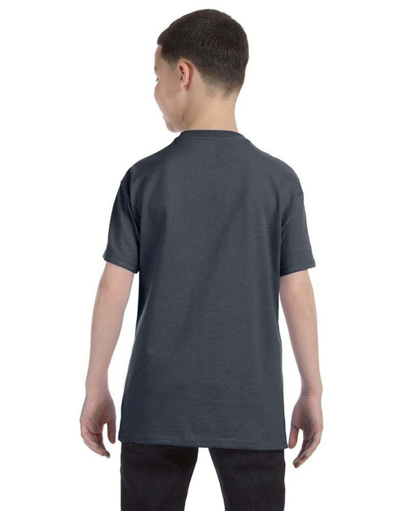 Gildan G500B - Heavy Cotton™ Youth 5.3 oz. T-Shirt (5000B)